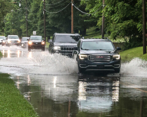 4 dead amid flooding caused by heavy rains, Kentucky governor says