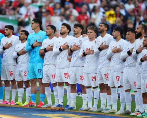 Iran narrowly knocked out of tumultuous World Cup on Austria's last-second goal