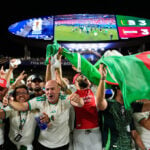Austria and Algeria draw 3-3 at World Cup to advance to knockout round and send Iranians home