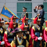 South Korea, Japan reaffirm denuclearisation goal, closer defence ties