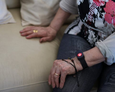 Heatwave watch: smart tech helps keep Rome's elderly safe