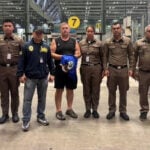 Thai family mourns teen girl found dead in suitcase as Australian arrested