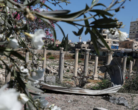 Israel damaged heritage sites across south Lebanon, minister says