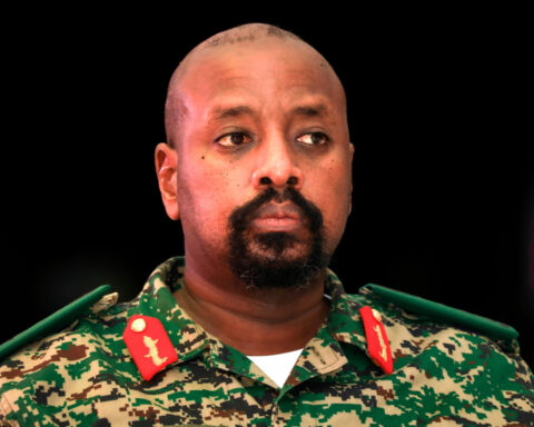 Ugandan army chief orders the closure of a major news platform