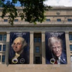 America split from monarchy 250 years ago. Trump's presidency is testing how far it's come