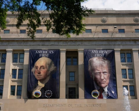 America split from monarchy 250 years ago. Trump's presidency is testing how far it's come