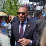 Democrats wrestle with race, populism and ideology in clashes with lawmakers of color