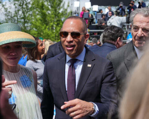 Democrats wrestle with race, populism and ideology in clashes with lawmakers of color