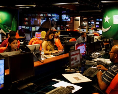 Pakistan watchdog suspends Geo News for 15 days over 'offensive' religious broadcast