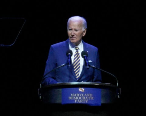Two years after their last debate, Biden jabs at Trump: ‘What a loser’