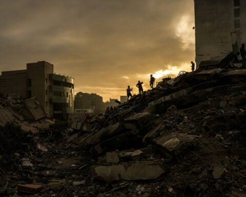 Venezuelans search for a future as well as survivors after twin quakes pile disaster on years of crisis