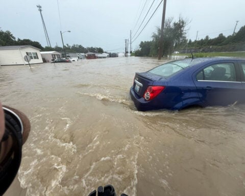 At least 4 dead in Kentucky floods with more rainfall on the way as search and rescue efforts continue