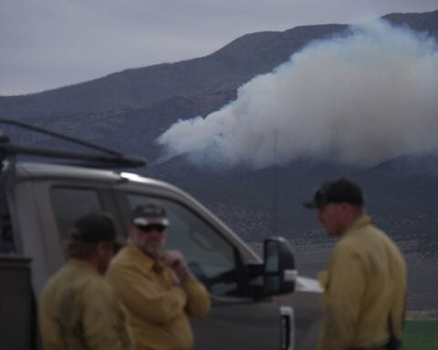 Three firefighters killed as wildfires rage across the Southwest, prompting July 4 fireworks restrictions in Utah
