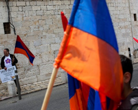 Israel moves to formally recognize Armenian WWI deaths as a genocide