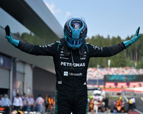 George Russell beats Verstappen and the heat to win Austrian Grand Prix and boost F1 title chances