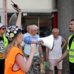 Serbians to keep up protest after President Vucic says he will step down
