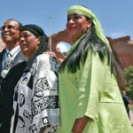 Khadijah Farrakhan, 'first lady of Nation of Islam' as wife of famous pastor, dies at 90