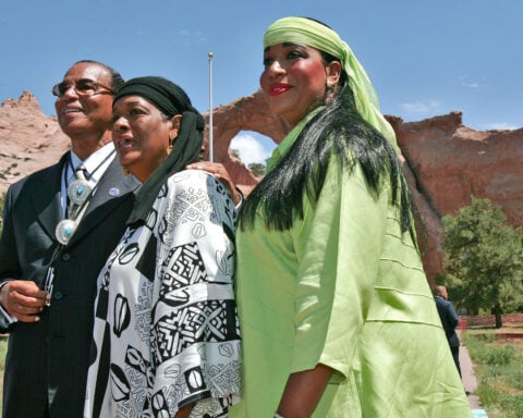 Khadijah Farrakhan, 'first lady of Nation of Islam' as wife of famous pastor, dies at 90
