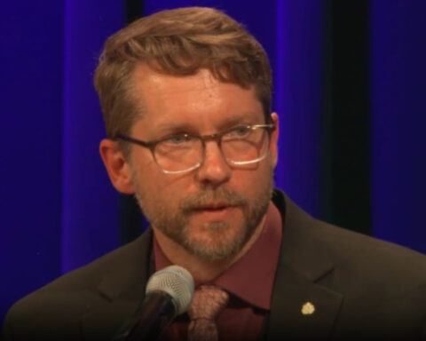 This anti-AI evangelist is growing more popular. That could be a problem for Trump