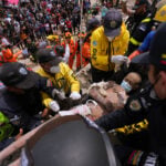 Teams scramble to locate survivors four days after Venezuela earthquakes