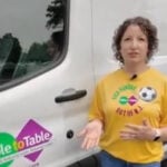 Leftovers from World Cup watch parties are feeding the needy in New Jersey: "A gift to our communities"