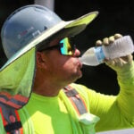 Heat wave and high humidity will blast much of the eastern US this week, meteorologists say