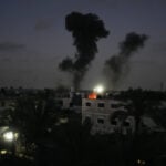 Israeli strikes and shelling in Gaza kill at least 4 Palestinians, health workers say