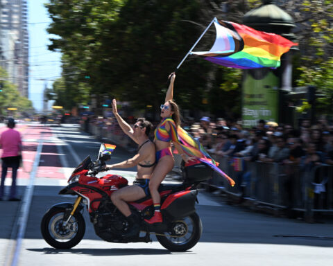 Parades in NYC and San Francisco wrap up LGBTQ+ Pride Month