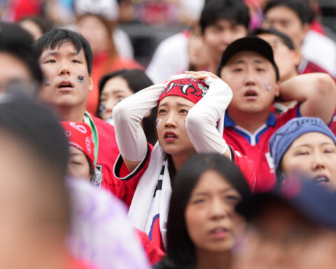 South Korea coach quits after early World Cup exit prompts fierce criticism from president