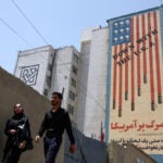 Iran canceled participation in technical talks over recent attacks, official tells state TV
