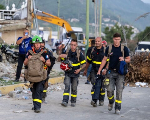 Capricious, violent, arbitrary: Venezuela's twin quakes