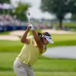 Haeran Ryu wins the Women's PGA Championship for her first major title
