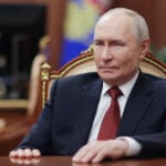 Putin says Russia will press on with front-line campaign regardless of Ukraine proposals