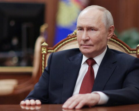 Putin says Russia will press on with front-line campaign regardless of Ukraine proposals