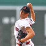 Red Sox pitcher Sonny Gray working on no-hitter against Yankees through 7 innings