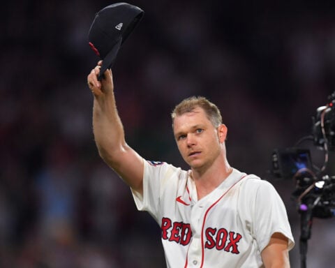 NBC bumps Yankees-Red Sox to stay with golf as Scheffler forces playoff