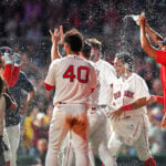 Red Sox rally past Yankees 5-4 in 10 innings to complete 4-game sweep after Gray loses no-hit bid