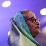 Ousted Bangladesh PM Hasina vows to return home this year