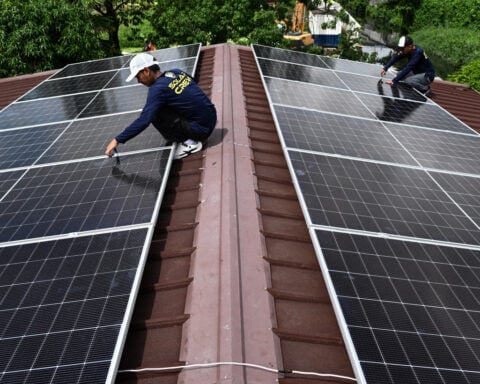 Philippines leads the world in rush to solar as power prices soar