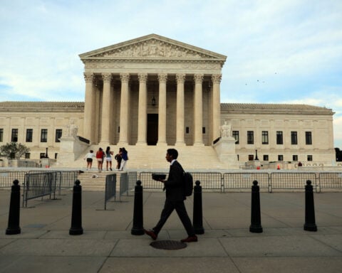 The Supreme Court nears the end of its term with momentous cases about Trump's power to be decided
