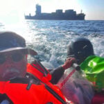 A Chinese dissident recounts his perilous dinghy escape to South Korea and how he got to Canada