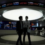 Asian markets mixed in choppy trade as AI doubts, Iran tensions cloud outlook