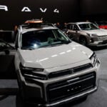 Toyota sales fall for fourth month in May as declines in China, US and Middle East weigh