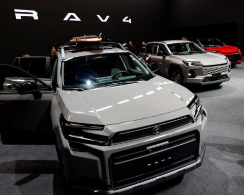 Toyota sales fall for fourth month in May as declines in China, US and Middle East weigh