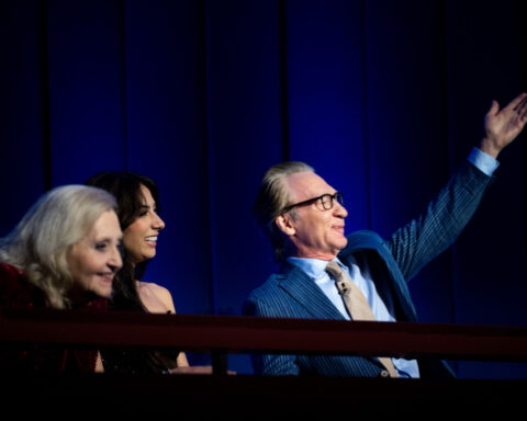 Bill Maher accepts Twain humor prize as the Kennedy Center navigates Trump-era upheaval