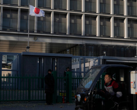 China imposes export controls on 40 Japanese entities as tensions with Tokyo rise