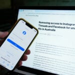 Australia to double potential fines for Facebook and Instagram over child social media accounts