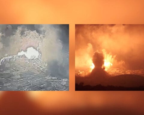 Israel says it destroyed Hezbollah underground infrastructure in southern Lebanon