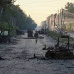 Russia pounds on the gates of Ukraine's 'fortress belt'