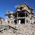 Pakistani airstrikes kill 36 civilians in Afghanistan and wound 160, officials say